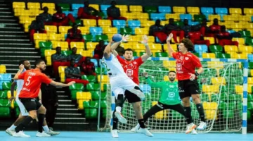 موعد قوي.. مباراة مصر والرأس الأخضر في نصف نهائي إفريقيا لليد